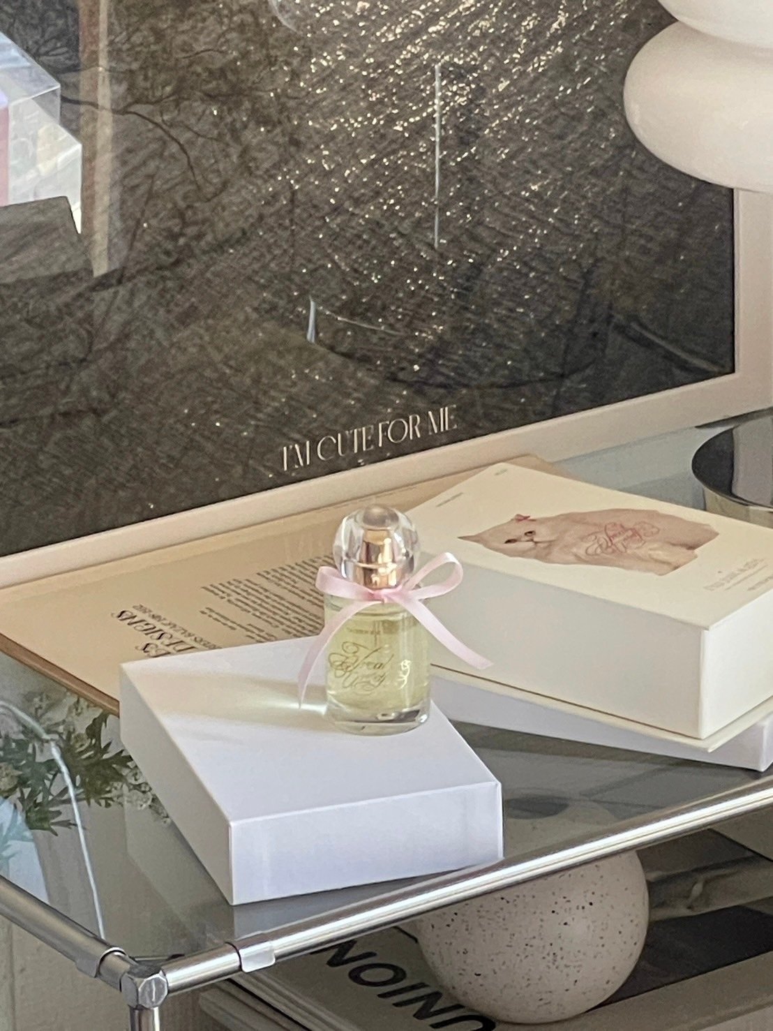 Pinku treatürself ver.-eau de perfum - | i'm cu