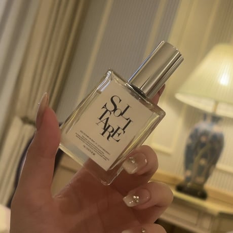 ［限定パッケージ］SOLITAIRE eau de perfum