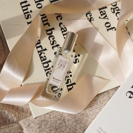 Mémoire eau de perfum