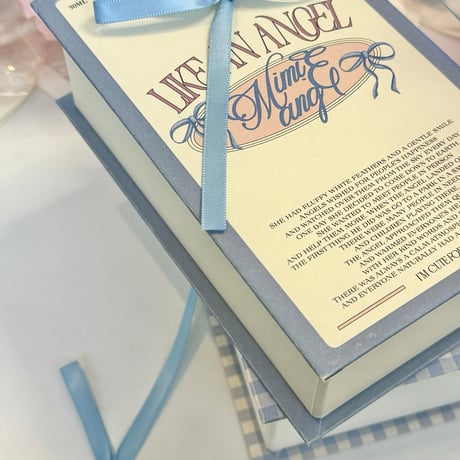 Mimiange eau de perfum  Angel ver.