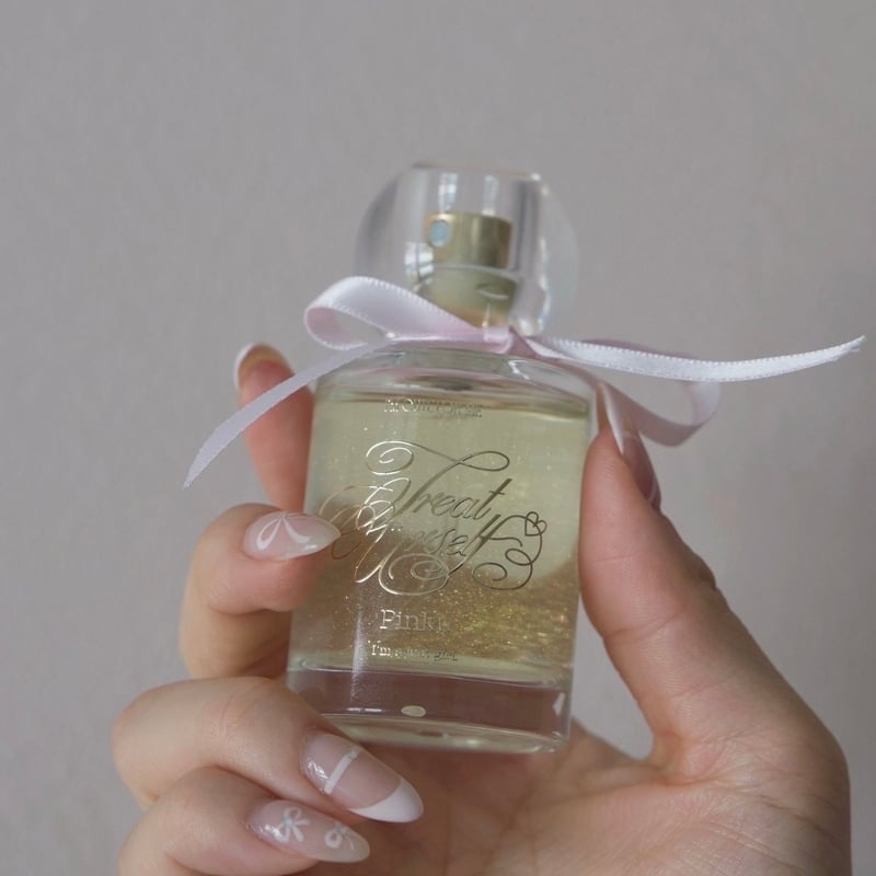 Pinku eau de perfum | i'm cute for me