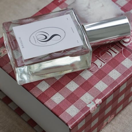 Mimisucre  チェックver. -eau de perfum -