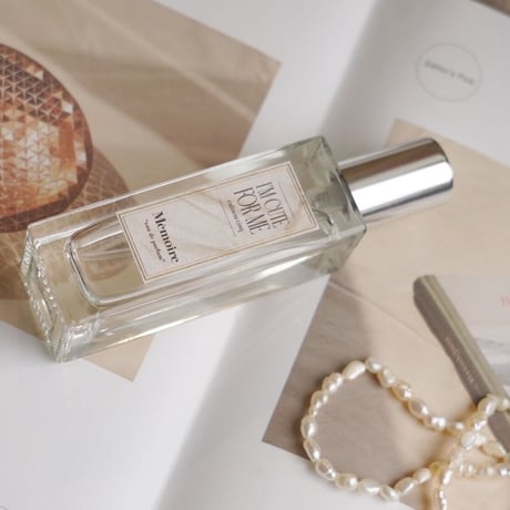 Mémoire eau de perfum