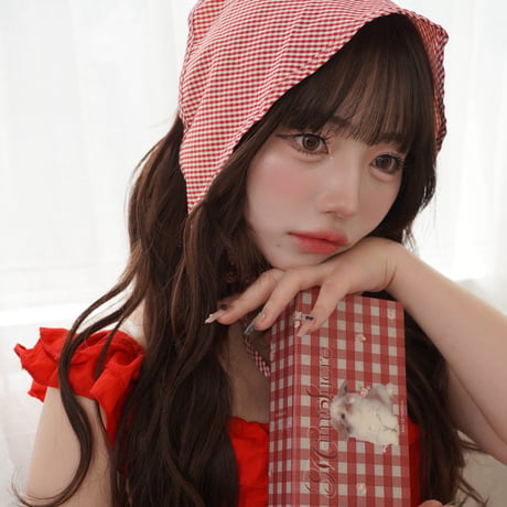Mimisucre  チェックver. -eau de perfum -