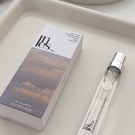 【再入荷】Iries eau de perfum