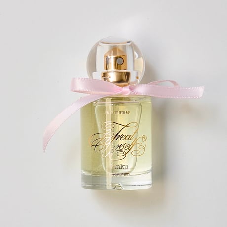 Pinku treatürself ver.-eau de perfum -