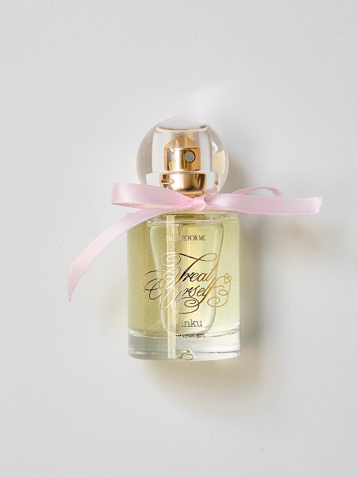 Pinku treatürself ver.-eau de perfum - | i'm cu