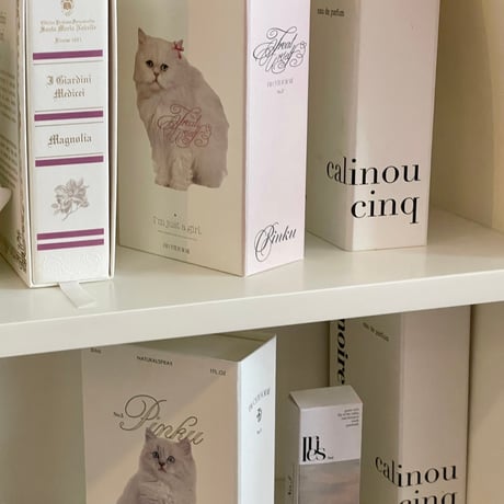 Pinku eau de perfum