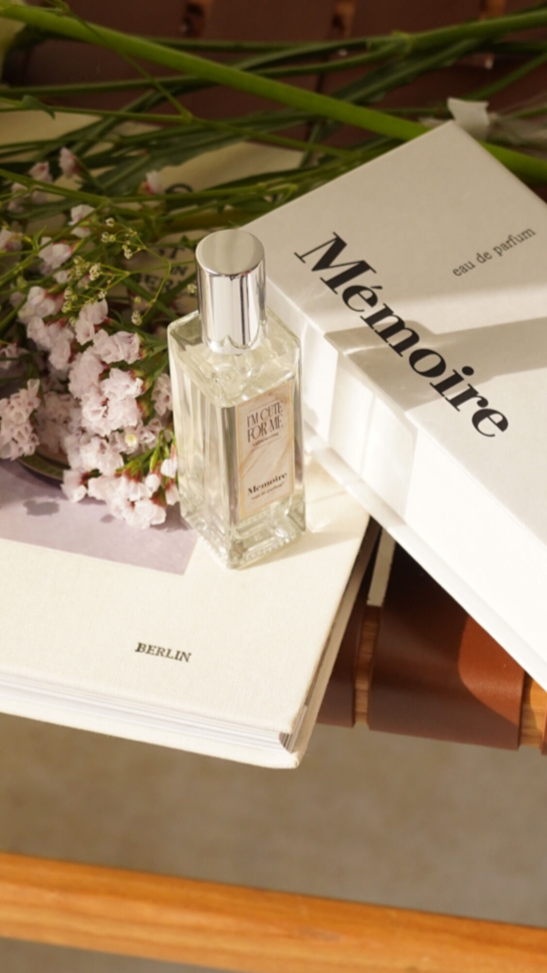 Mémoire eau de perfum | i'm cute for me