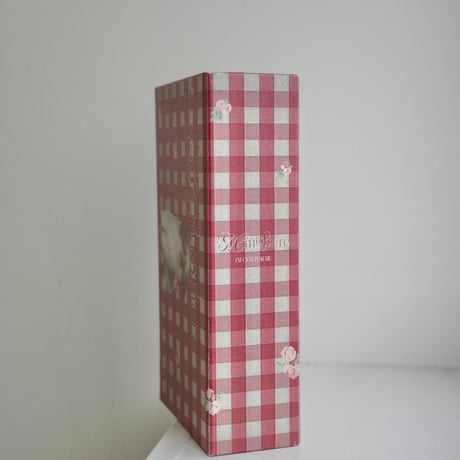 Mimisucre  チェックver. -eau de perfum -