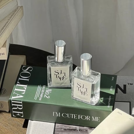 【SET ITEM】 SOLITAIRE×Mémoire