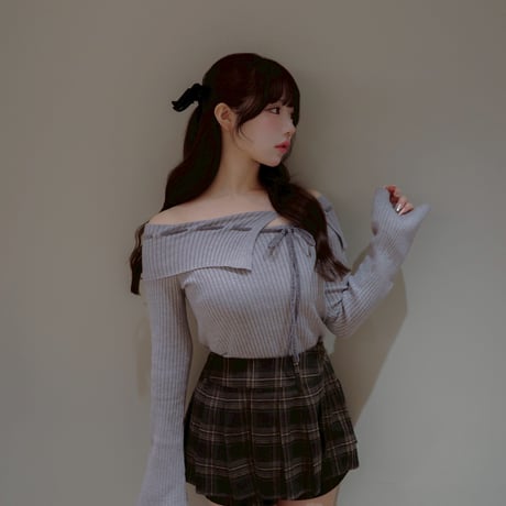 Mimisucre コラボ　トップス+香水セット