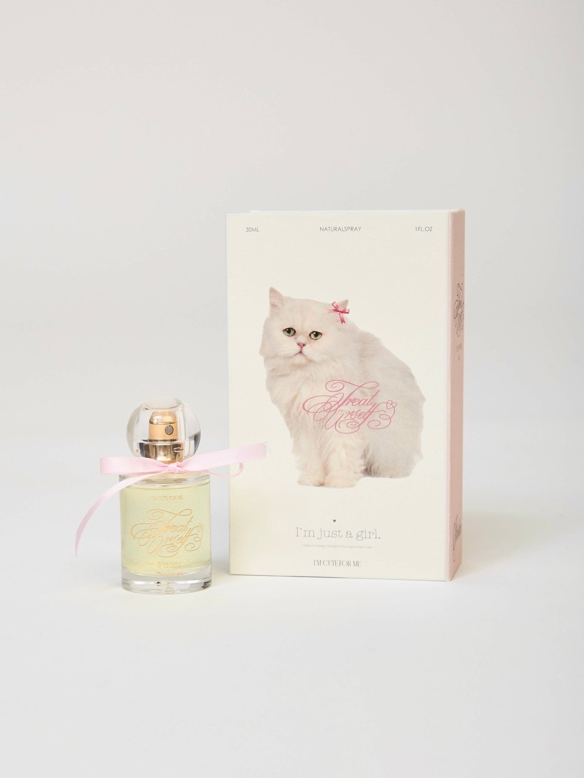 treatürself トリートユアセルフ サロペット (pink) はるたん 様専用 Treat Ürself サロペットミニスカート（pink