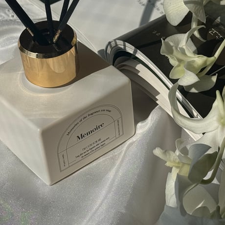 Mémorie diffuser