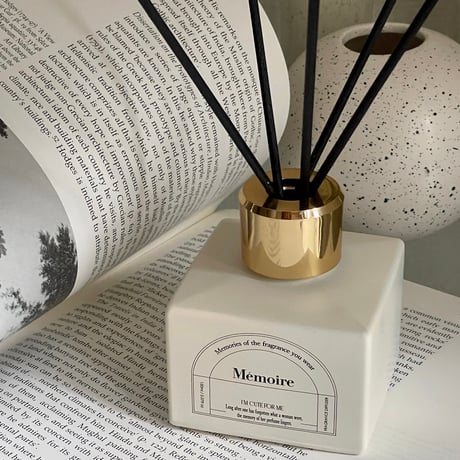 Mémorie diffuser