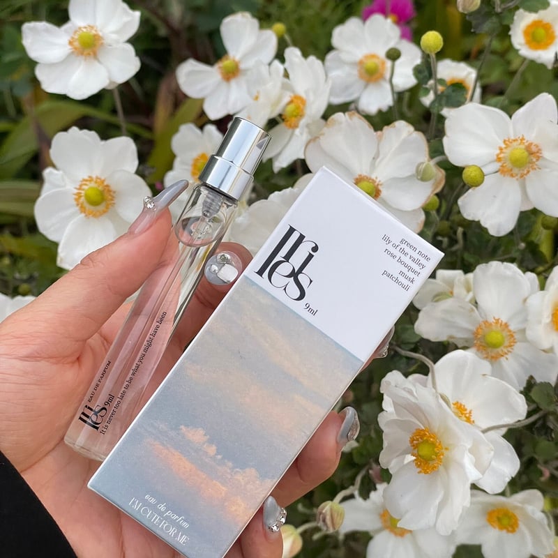 再入荷】Iries eau de perfum | i'm cute for me