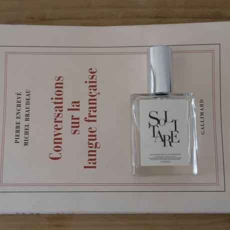 ［限定パッケージ］SOLITAIRE eau de perfum