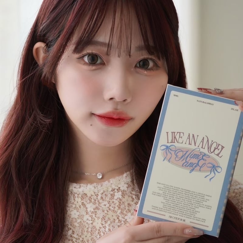 Mimiange eau de perfum Angel ver. | i'm cute f