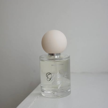 Mimiange コラボ　カーディガン+香水セット (beige)