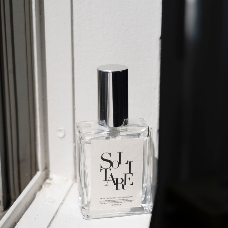 I’m cute for me /eau de parfum SOLITAIRE eau de perfum- | i'm cute for me
