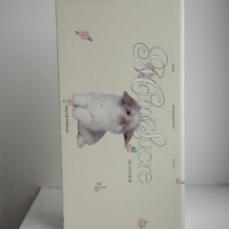 Mimisucre フラワーver. -eau de perfum- | i'm cute f