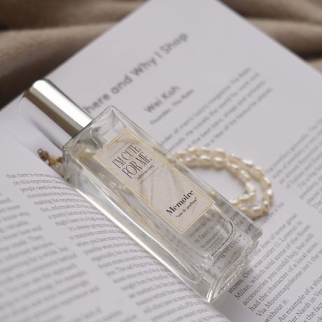 Mémoire eau de perfum