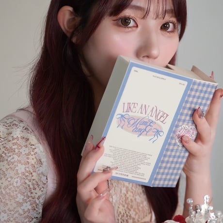 Mimiange eau de perfum  Angel ver.