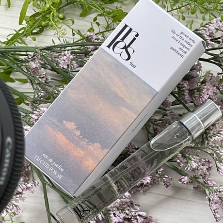 【再入荷】Iries eau de perfum