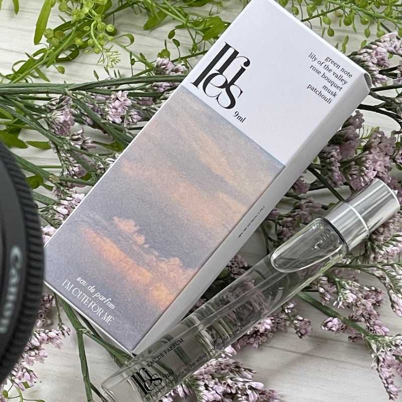 再入荷】Iries eau de perfum | i'm cute for me