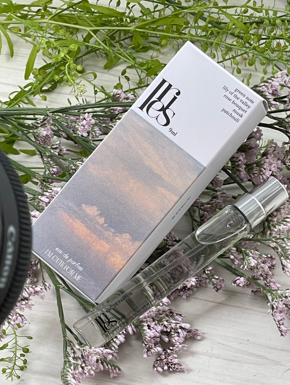 再入荷】Iries eau de perfum | i'm cute for me