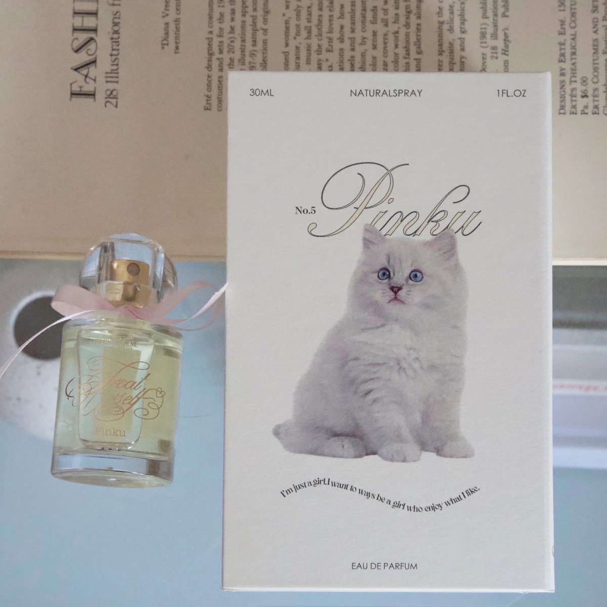 I’m cute for me /eau de parfum Pinku eau de perfum | i'm cute for me