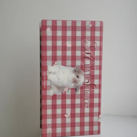 Mimisucre  チェックver. -eau de perfum -