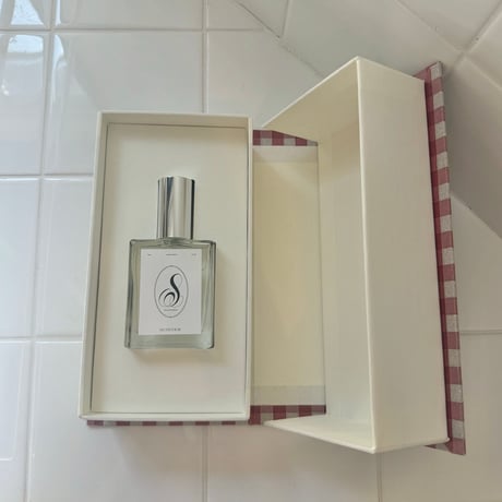 Mimisucre  チェックver. -eau de perfum -