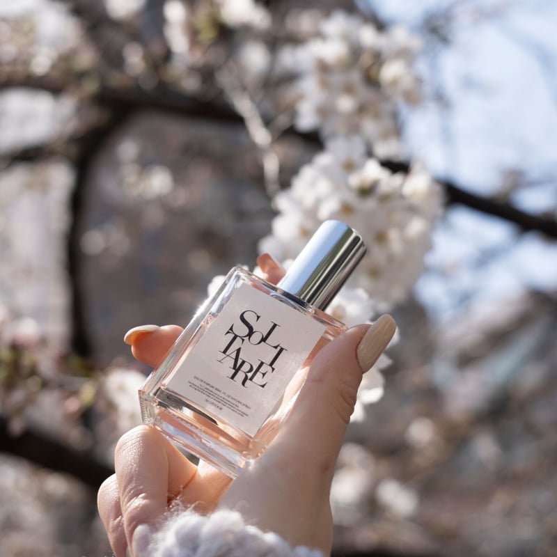 SOLITAIRE eau de perfum- | i'm cute for me