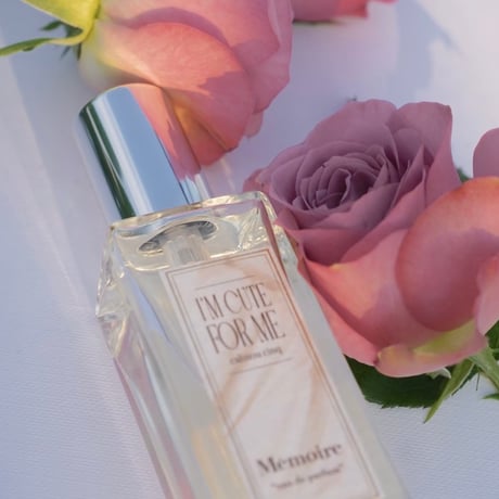 Mémoire eau de perfum