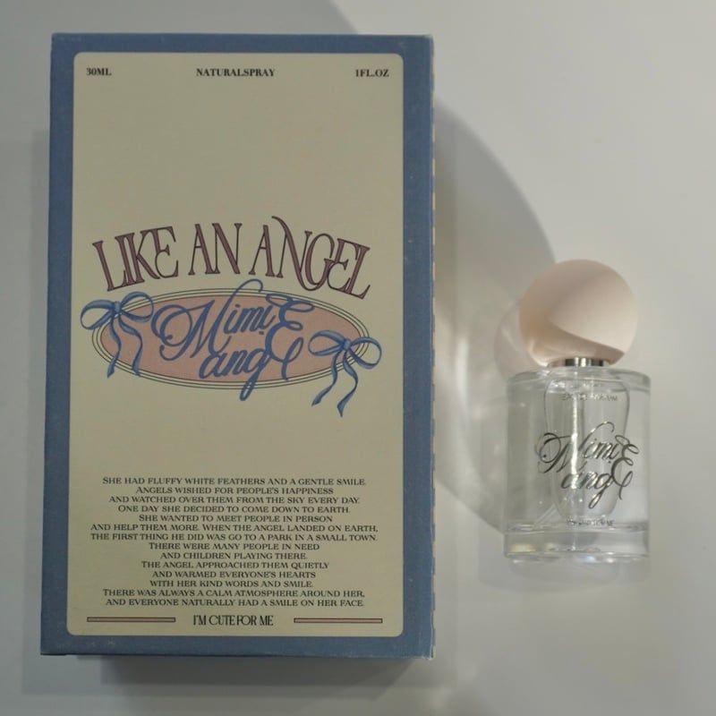 Mimiange eau de perfum Angel ver. | i'm cute f