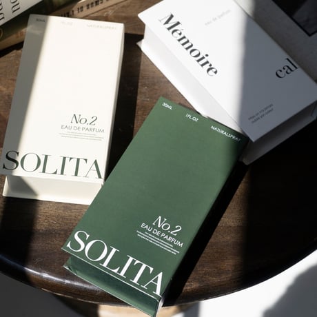-SOLITAIRE eau de perfum-