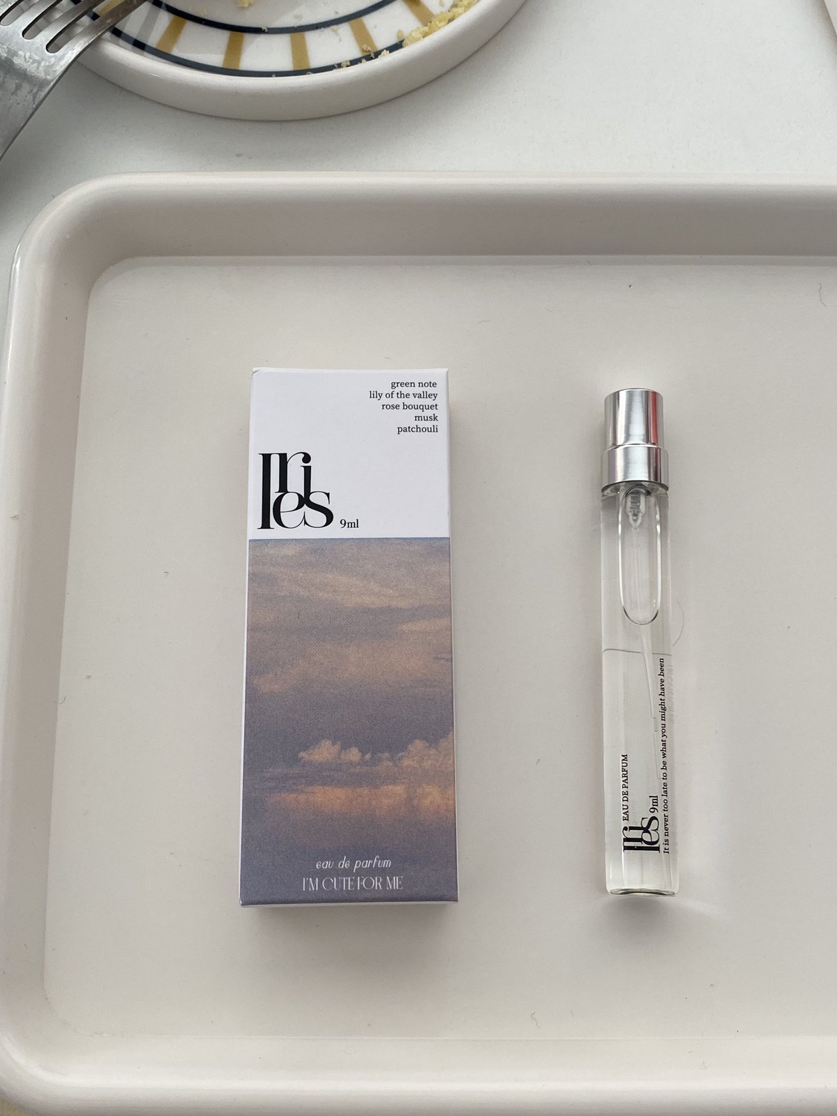 Mémoire eau de perfum | i'm cute for me