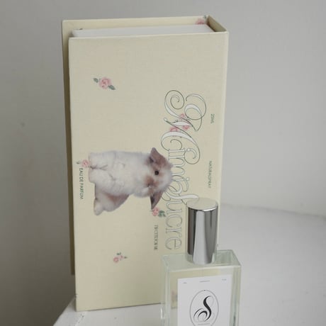 Mimisucre フラワーver. -eau de perfum-