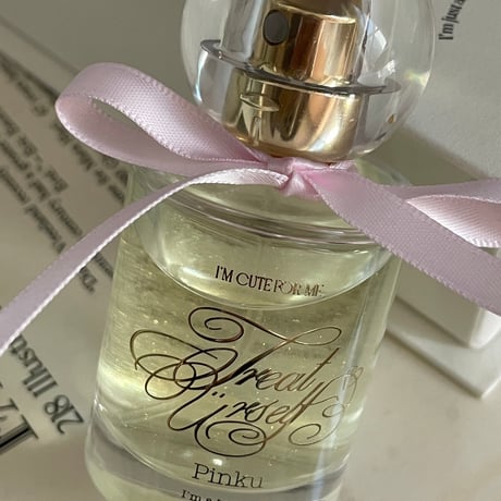 Pinku eau de perfum