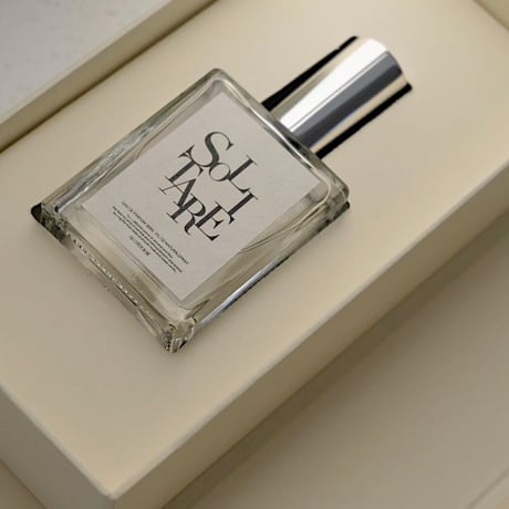 ［限定パッケージ］SOLITAIRE eau de perfum