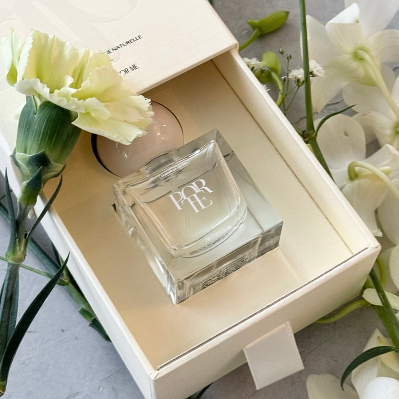 I'M CUTE FOR ME PORTÉ 香水(女性用) Mémoire eau de perfum | i'm cute for me