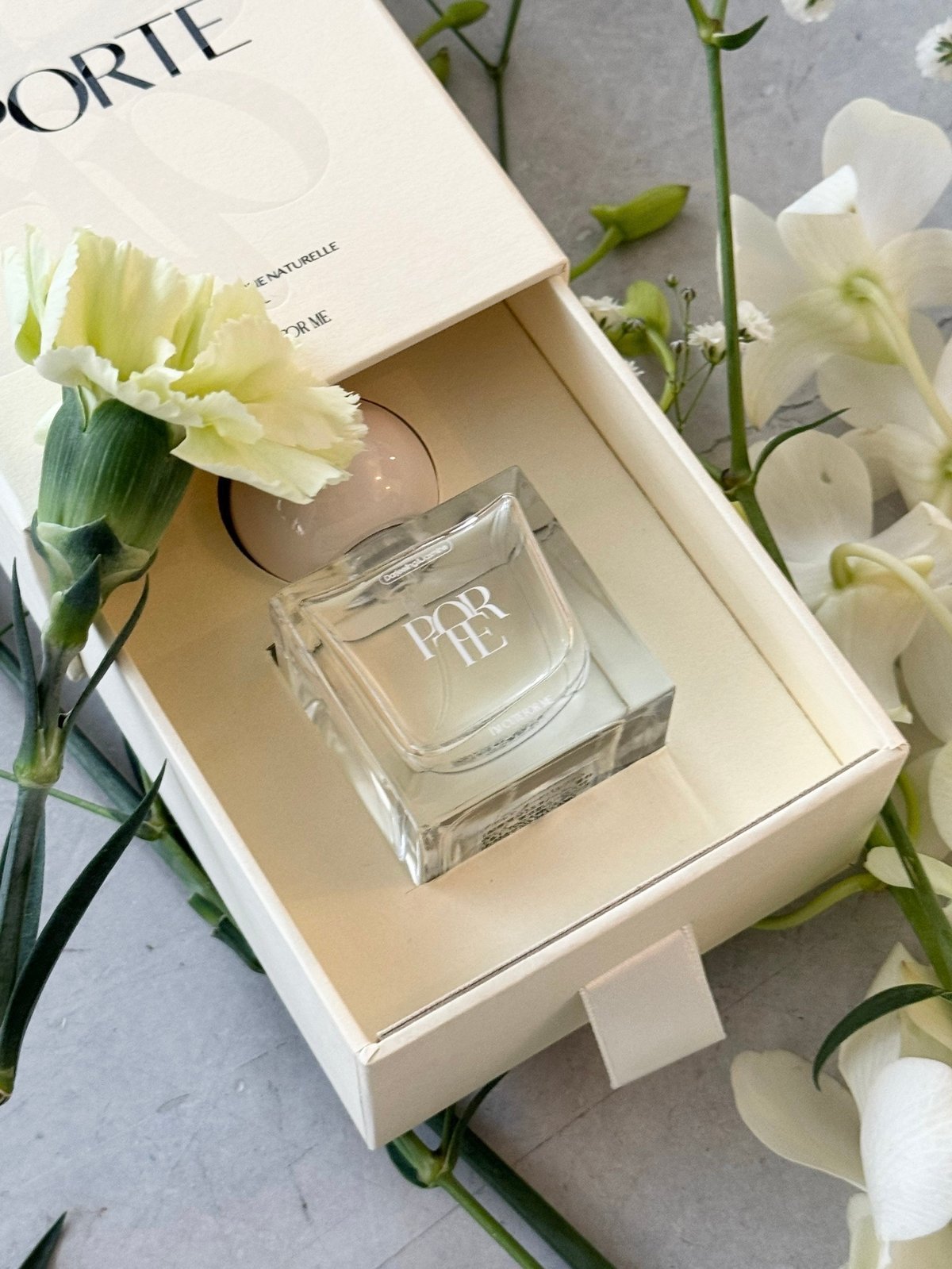 香水(女性用) mi Porte eau de perfum | i'm cute for me