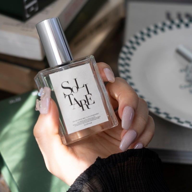 I'M CUTE FOR ME PORTÉ 香水(女性用) SOLITAIRE eau de perfum- | i'm cute for me