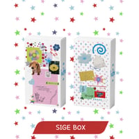 sige Birthday Perfume Box