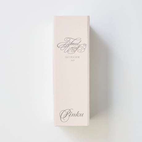 Pinku treatürself ver.-eau de perfum -