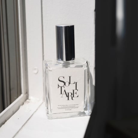 ［限定パッケージ］SOLITAIRE eau de perfum