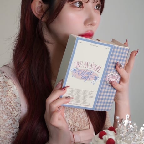 Mimiange eau de perfum  Angel ver.