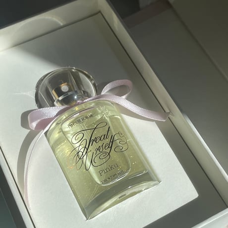 Pinku eau de perfum