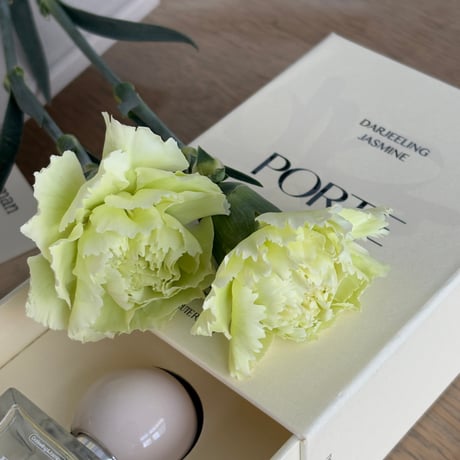 Porte eau de perfum